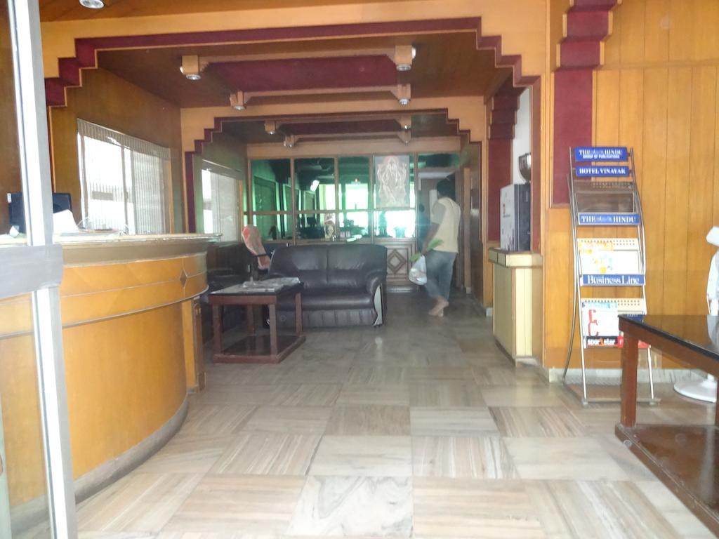 Hotel Vinayak Coimbatore Dış mekan fotoğraf