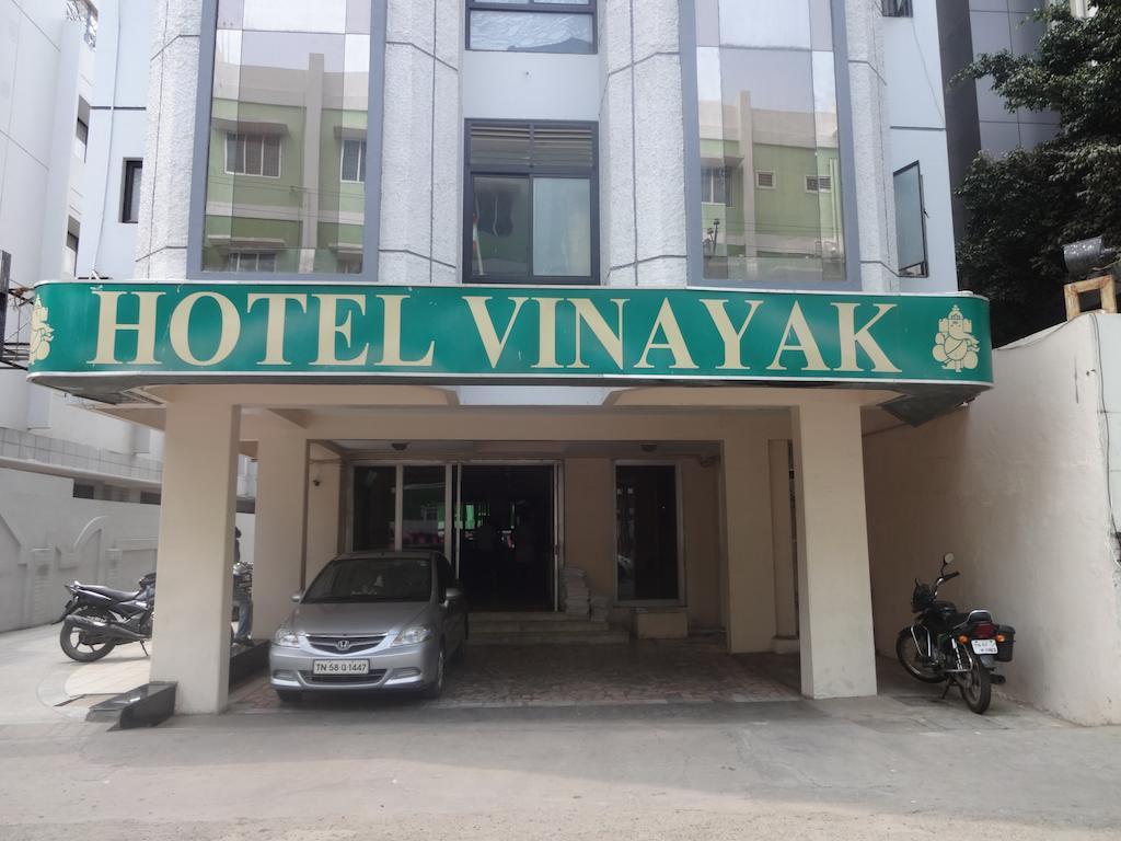 Hotel Vinayak Coimbatore Dış mekan fotoğraf